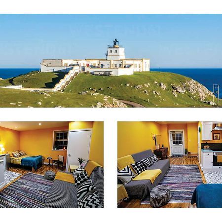 Apartmán Strathy Point Lighthouse Exteriér fotografie