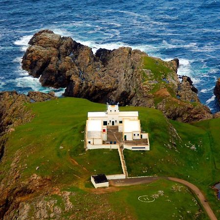 Apartmán Strathy Point Lighthouse Exteriér fotografie