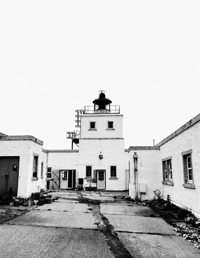 Apartmán Strathy Point Lighthouse Exteriér fotografie