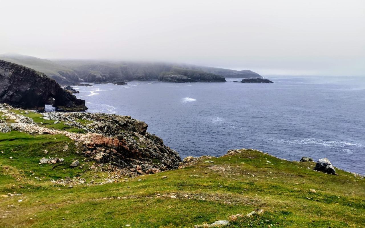 Apartmán Strathy Point Lighthouse Exteriér fotografie